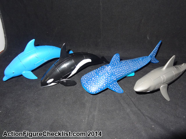 DSC09405 Beast King Sea Whale , Sea Animals, Beast King, Other,  Transformers KnockOff KO, Action Figure Checklist Photos